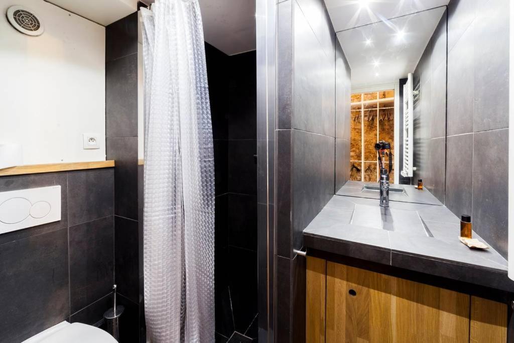 Studio Cosy En Centre Ville Aux Cordeliers Ail Лион Экстерьер фото
