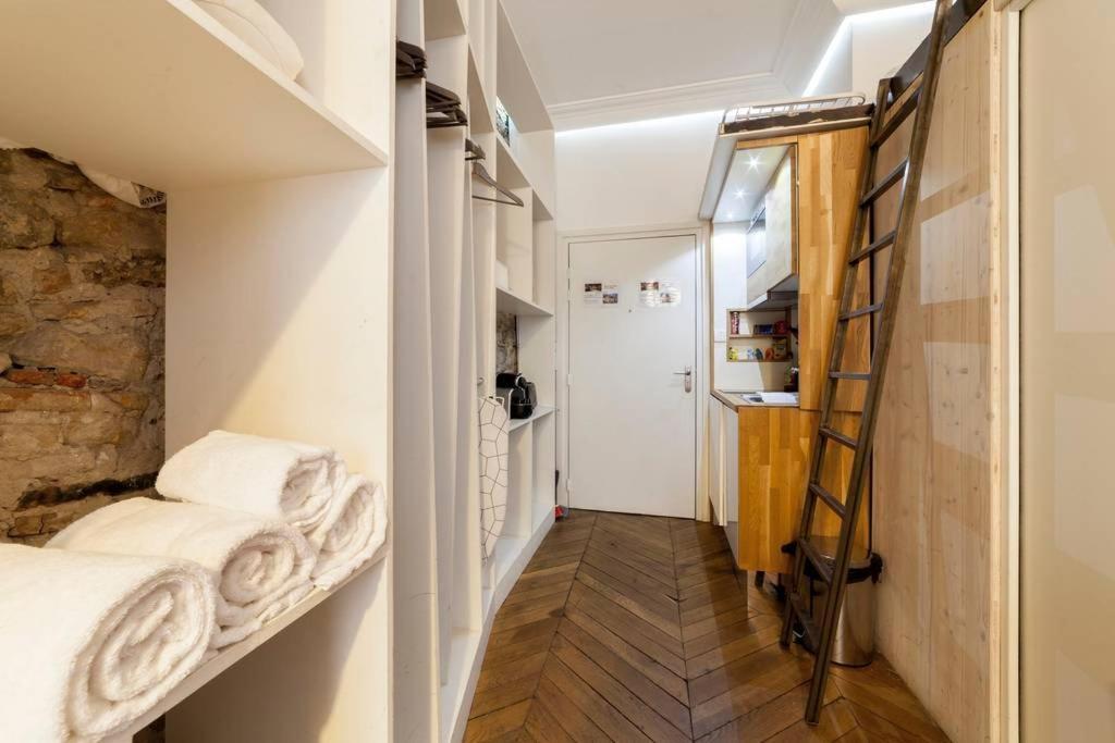 Studio Cosy En Centre Ville Aux Cordeliers Ail Лион Экстерьер фото