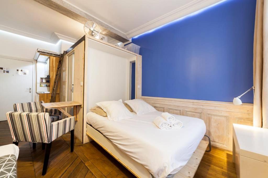 Studio Cosy En Centre Ville Aux Cordeliers Ail Лион Экстерьер фото