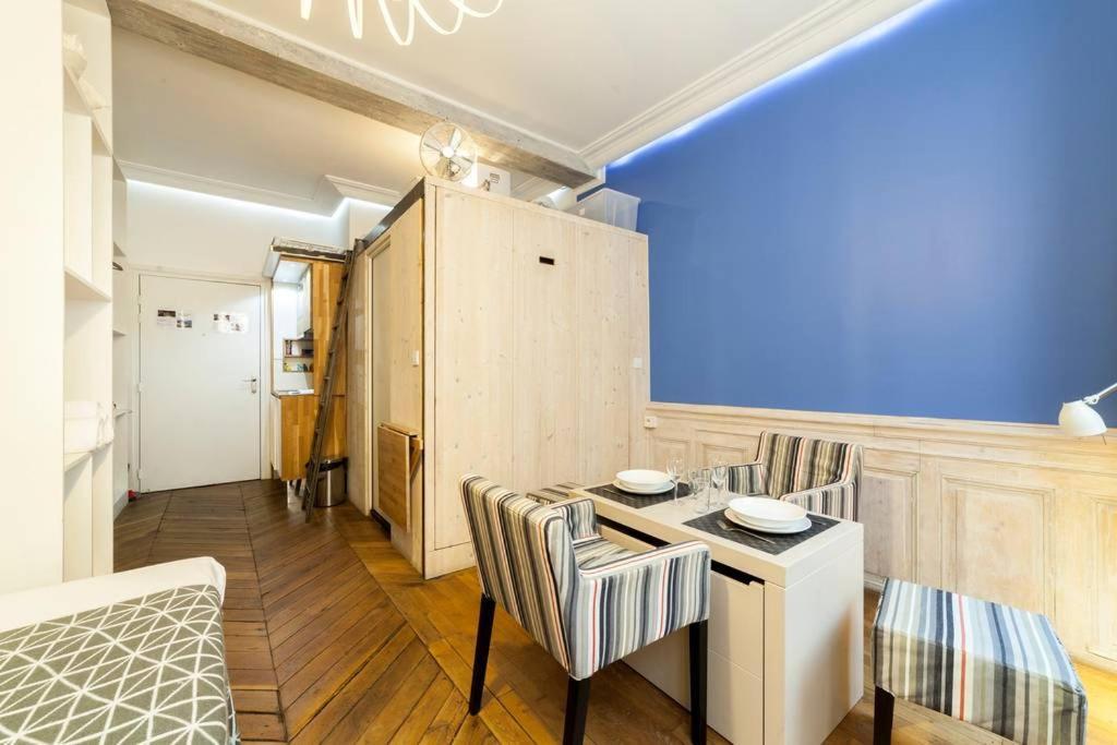 Studio Cosy En Centre Ville Aux Cordeliers Ail Лион Экстерьер фото